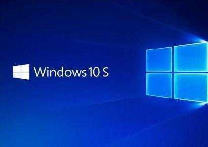 Браузер Microsoft Edge и поисковик Bing, установленные в Windows 10 S по умолчанию, нельзя заменить