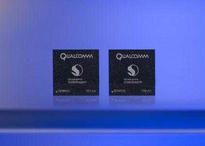 Qualcomm представила однокристальные системы среднего уровня Snapdragon 660 и Snapdragon 630