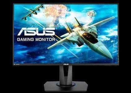 ASUS выпустила 27-дюймовый игровой монитор VG275Q с поддержкой AMD FreeSync