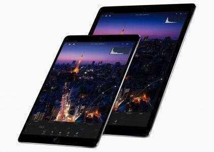 Apple представила новый 10,5-дюймовый планшет iPad Pro с 6-ядерным процессором A10X и до 512 ГБ хранилища по цене от $649