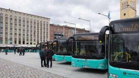 «Комфорт и экология»: почему Таллин отказывается от троллейбусов и переходит на гибридные автобусы