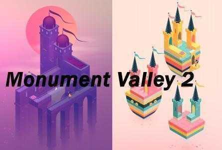 Вышла Monument Valley 2 — вторая часть культовой мобильной головоломки от Ustwo (пока только для iOS)