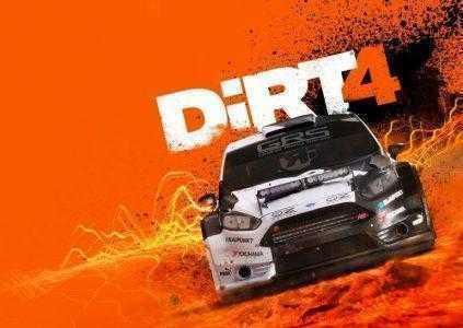 DiRT 4: игра компромиссов