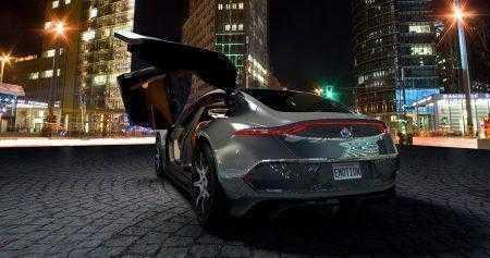 Официально: Электромобиль Fisker EMotion будет стоить от $130 тыс. и выше, что сравнимо с ценой на топовую Tesla Model S (P100D)