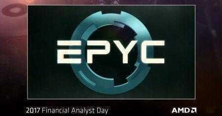 AMD представила 14-нм серверные процессоры EPYC (Naples), которые по всем ключевым параметрам превосходят Intel Xeon