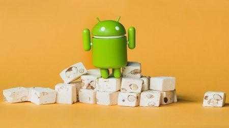 За прошедший месяц доля ОС Android Nougat выросла с 4,9% до 7,1%