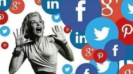 Ученые: в социальных сетях люди воспринимают информацию в разы менее критично