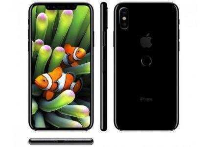 Утечка чертежей раскрывает точные размеры смартфонов iPhone 7s Plus и iPhone 8