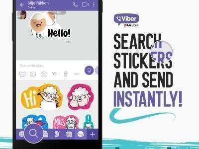 В новой версии мессенджера Viber обновили интеграцию со сторонними сервисами и встроенный поиск, а также добавили переадресацию голосовых вызовов