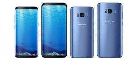 Смартфоны Samsung Galaxy S8 и S8+ лидируют в новом рейтинге Consumer Reports