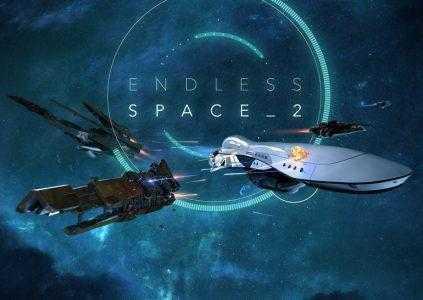 Endless Space 2: легенды космоса