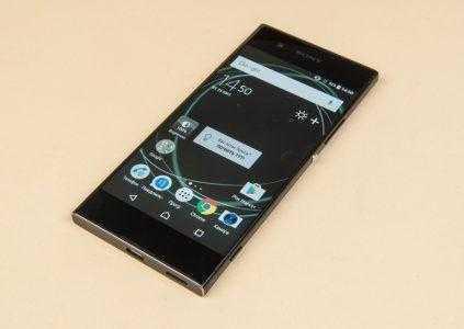 Обзор смартфона Sony Xperia XA1