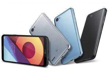 LG опубликовала первое промовидео новой линейки смартфонов LG Q6 (Q6α, Q6+)