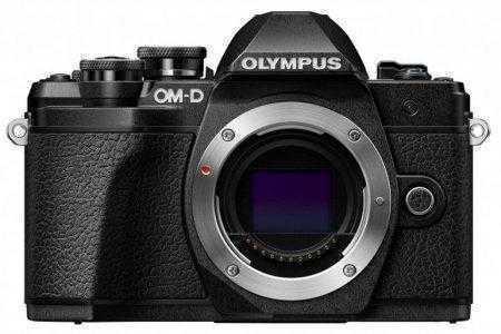 Olympus готовит к выпуску камеру E-M10 Mark III с поддержкой записи видео в разрешении 4K
