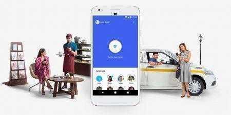 Платёжное приложение Google Tez позволяет переводить деньги между смартфонами без NFC, используя для связи звук