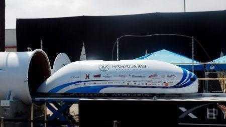 Второй этап конкурса Hyperloop Pod Competition выиграла команда студентов MIT, установившая новый рекорд скорости
