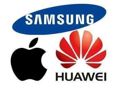 Strategy Analytics: Крупные китайские производители смартфонов нарастили рыночную долю, а Samsung и Apple — незначительно потеряли