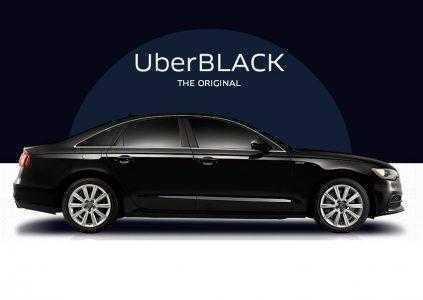 С сегодняшнего дня Uber запускает в Киеве премиум-услугу UberBLACK (минимальный заказ — 130 грн, подача — 85 грн, километр пути — 10 грн)