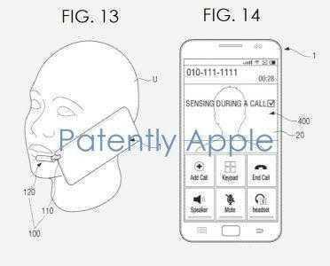 Заявка на патент намекает, что следующий Samsung Galaxy Note может получить стилус со встроенным алкотестером