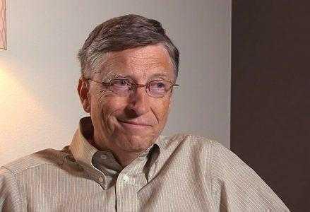 Билл Гейтс перешел на Android