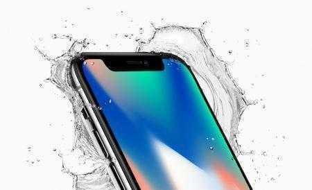 Apple представила новый iPhone X c 5,8-дюймовым дисплеем OLED, корпусом из стекла и системой Face ID