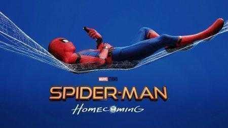 Spider-Man: Homecoming / Человек-паук: Возвращение домой