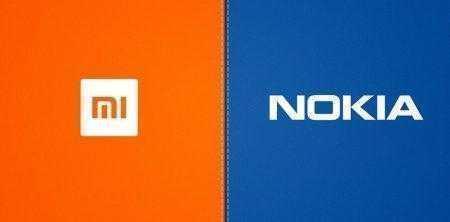 Nokia и Xiaomi заключили соглашении о сотрудничестве и совместном доступе к патентам