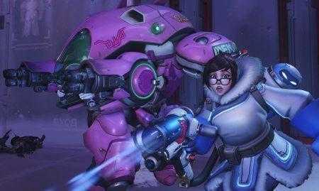 Blizzard опубликовала короткометражку «Проснись и пой» о климатологе Мэй из Overwatch