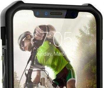 Появились новые качественные фотографии iPhone 8, на задней панели смартфона дактилоскопического датчика тоже не видно