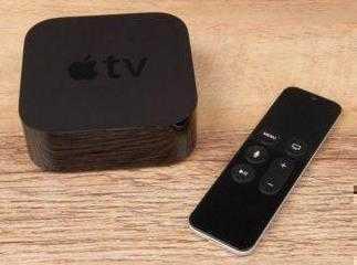 Новая версия Apple TV получит поддержку 4K и HDR