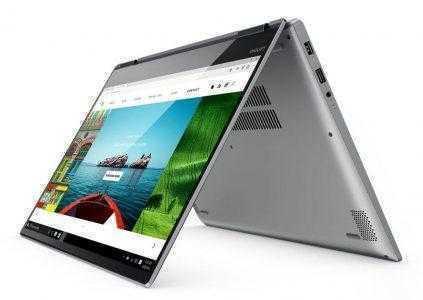 Lenovo выпустит на украинский рынок ноутбук-трансформер Lenovo Yoga 720-15 с графикой NVIDIA GeForce GTX 1050 по цене 36500 грн