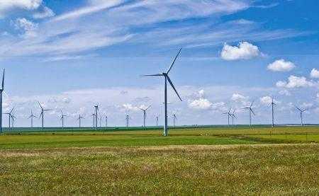 США инвестируют в украинскую ветроэнергетику около $400 млн