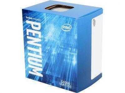 Intel сокращает производство настольного CPU Pentium G4560, чтобы тот не портил продажи линейки Core i3