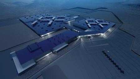 Faraday Future отказывается от строительства завода по производству электромобилей стоимостью $1 млрд в Неваде из-за кризиса LeEco и финансовых проблем