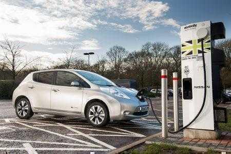 Nissan планирует, что уже к 2020 году электромобили будут составлять не менее 20% в структуре общих продаж бренда в Европе
