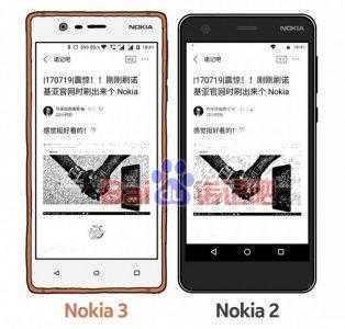 Появилось первое изображение бюджетного смартфона Nokia 2