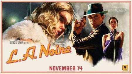 Rockstar выпустит обновленную версию криминальной драмы L.A. Noire на платформах Xbox One, PlayStation 4, Nintendo Switch (плюс VR-версия для HTC VIVE)
