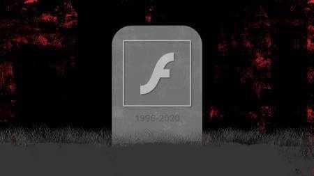 Adobe прекратит какую-либо поддержку Flash Player до конца 2020 года