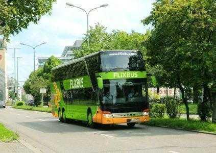 Автобусный лоукостер Flixbus расширяет бизнес в Украине, запуская прямые маршруты в Европу по цене от €5
