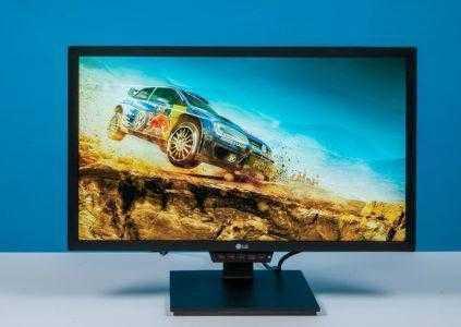 Обзор игрового монитора LG 24GM79G