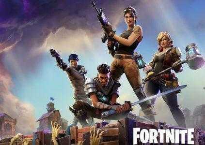 Fortnite: что нам стоит форт построить…