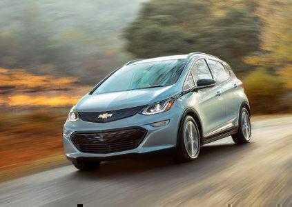 В некоторых ранних экземплярах электромобиля Chevy Bolt имеется проблема с зарядом батареи