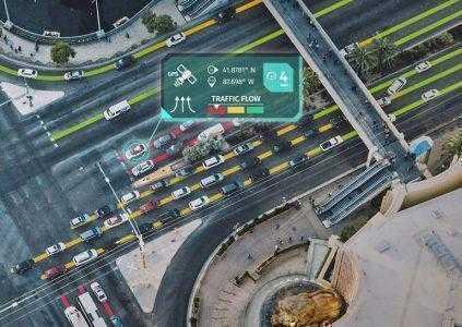 Сервис Here Real-Time Traffic позволит автомобилям Audi, BMW и Mercedes обмениваться данными о трафике