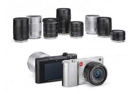 Leica анонсировала новую беззеркальную камеру TL2 стоимостью $1950
