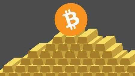 Курс Bitcoin перевалил за $4000