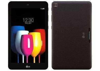 Представлен планшет LG G Pad X2 8.0 Plus стоимостью $240