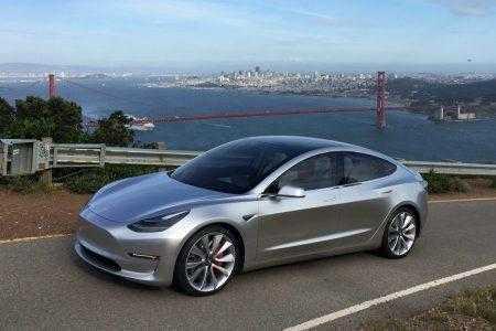 В Калифорнии электромобиль Tesla Model 3 будет стоить всего $25 тыс. за счет «зеленых» скидок и налоговых льгот