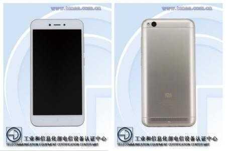 Бюджетный смартфон Xiaomi Redmi 5A получит увеличенный объем ОЗУ и флэш-памяти