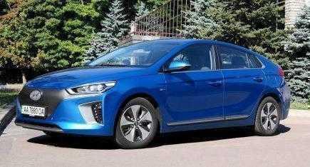 Электромобиль Hyundai Ioniq: современный, «зеленый»… идеальный?