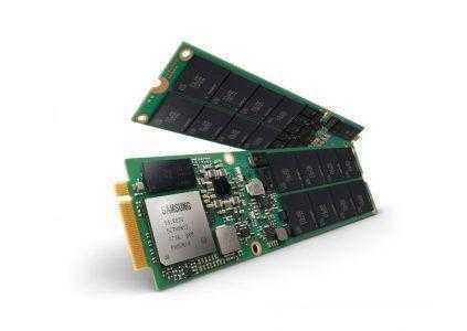 Samsung анонсировала терабитный чип V-NAND, позволяющий создавать SSD высокой ёмкости